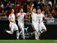 体育赛事直播-塞尔维亚队获胜在望，实力得到肯定