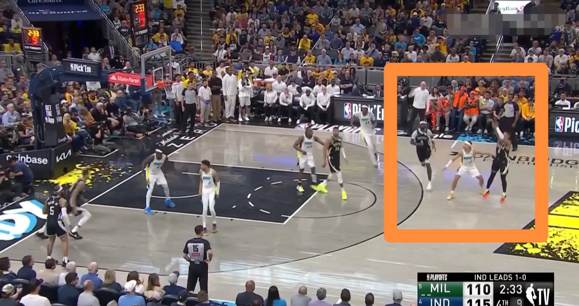 开拓者主场力克雄鹿，利拉德砍下35分