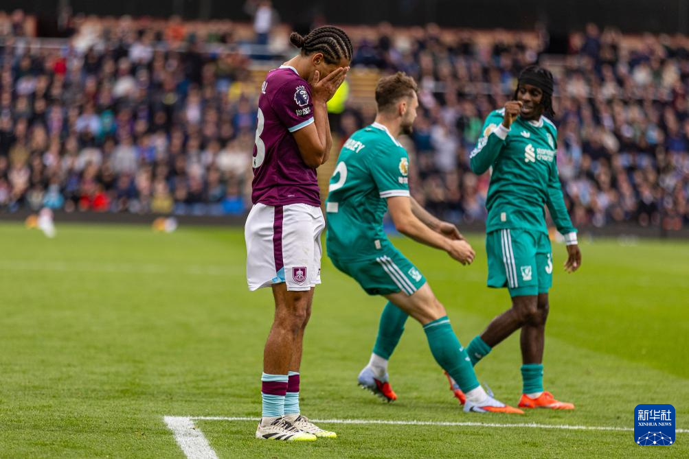 利物浦赢得伯恩利,继续保持不败纪录 利物浦赢得伯恩利,继续保持不败纪录