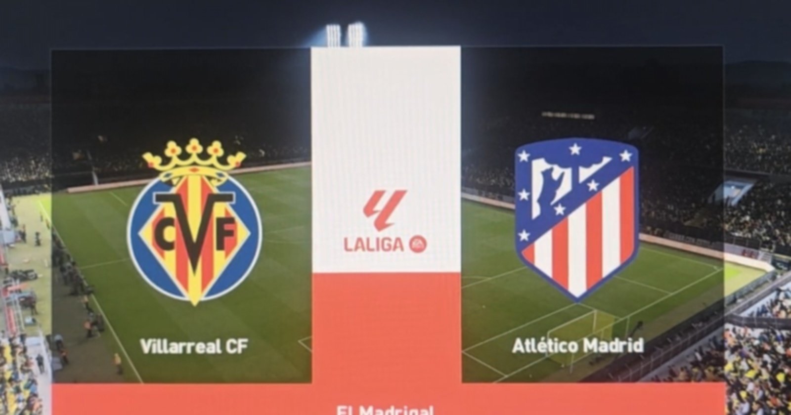 包含比利亚雷亚尔主场大胜马德里竞技,稳居榜首位置的词条 包含比利亚雷亚尔主场大胜马德里竞技,稳居榜首位置的词条