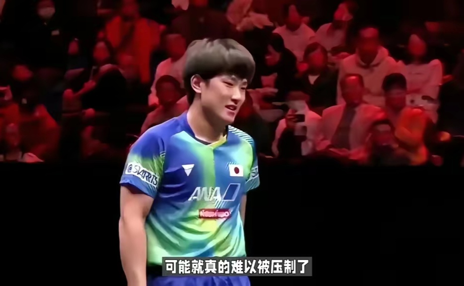 Panda Sports-法国乒乓球队翻盘德国乒乓球队，张本智和爆发神勇
