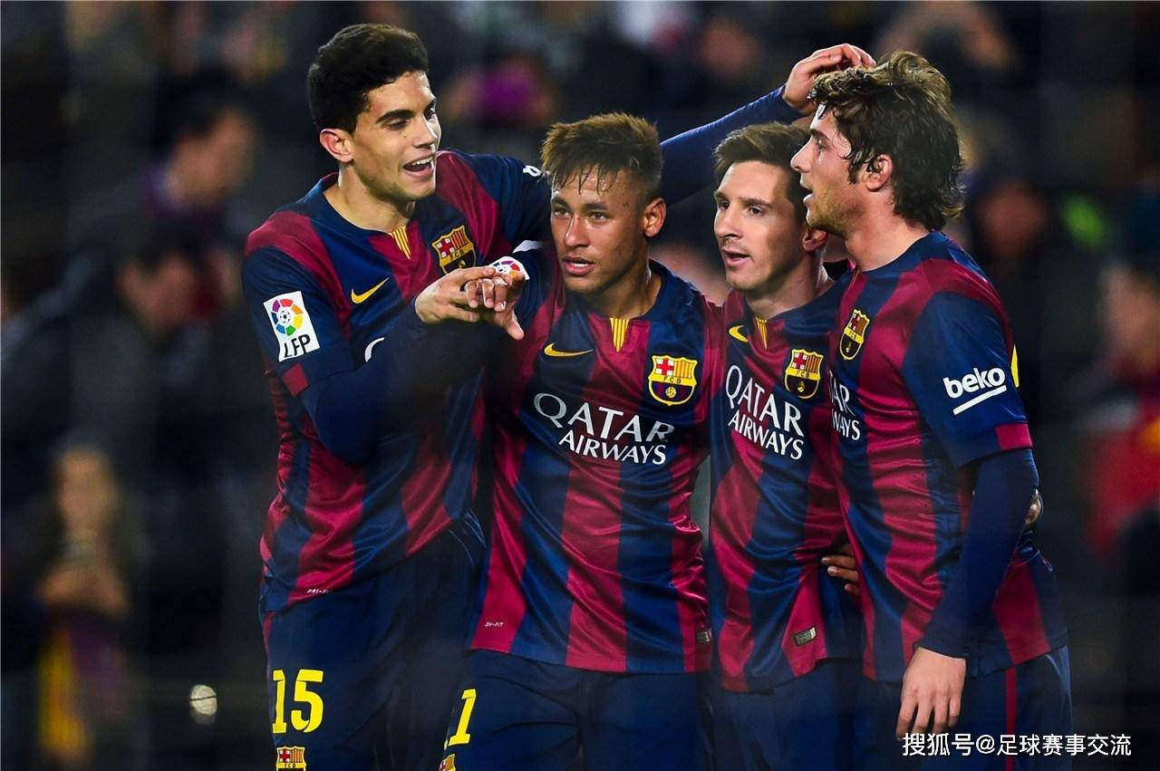 巴塞罗那连续不胜,危机重重 巴塞罗那连续不胜,危机重重