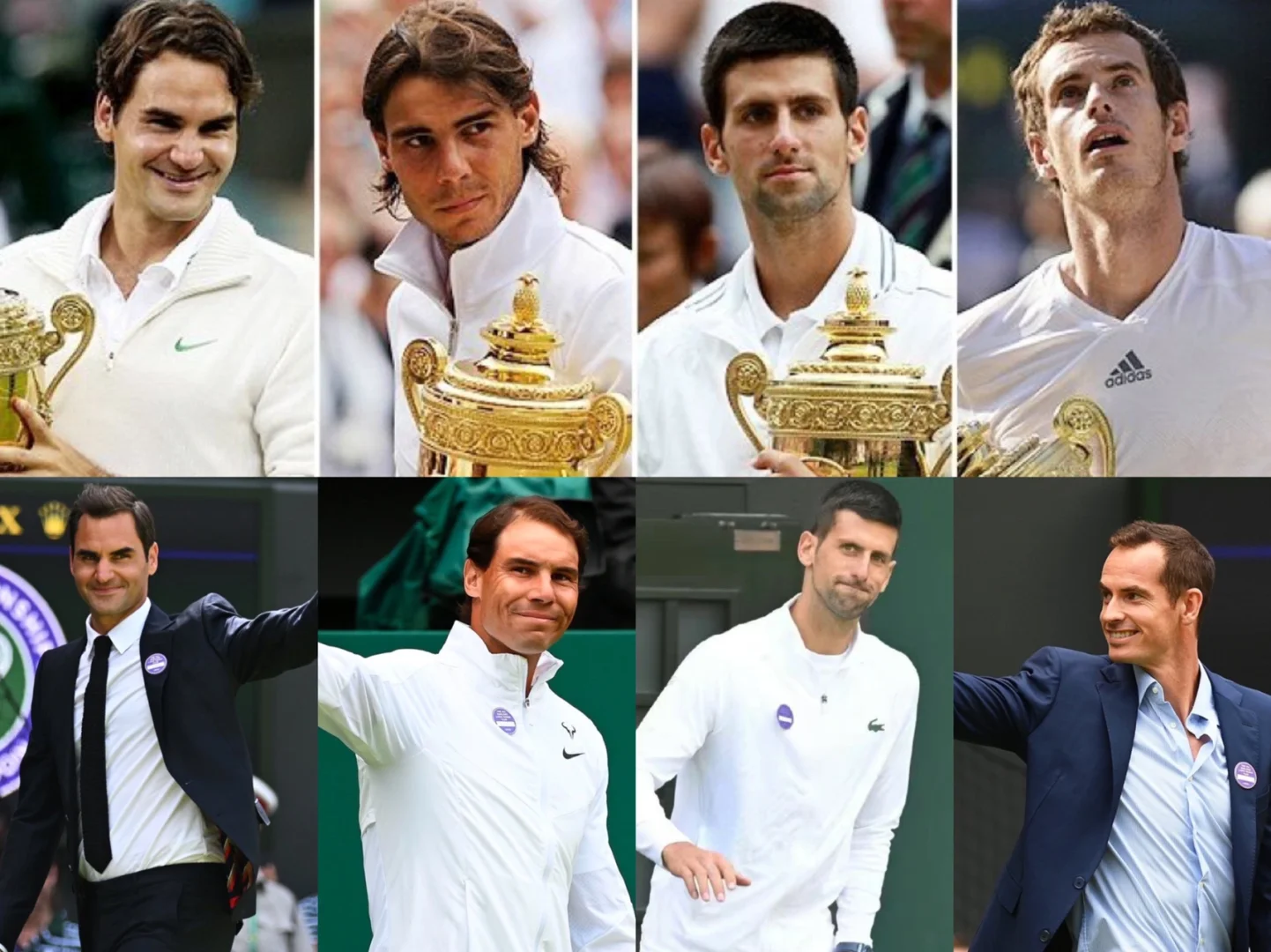 英国网球队血洗欧洲网球队，穆雷爆发神勇