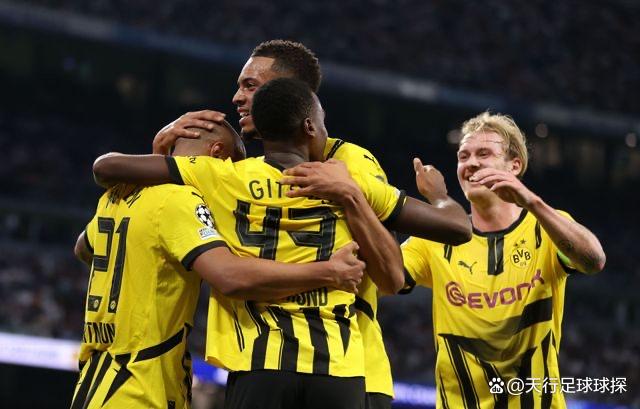 沃尔夫斯堡不敌多特蒙德，连胜美好未实现