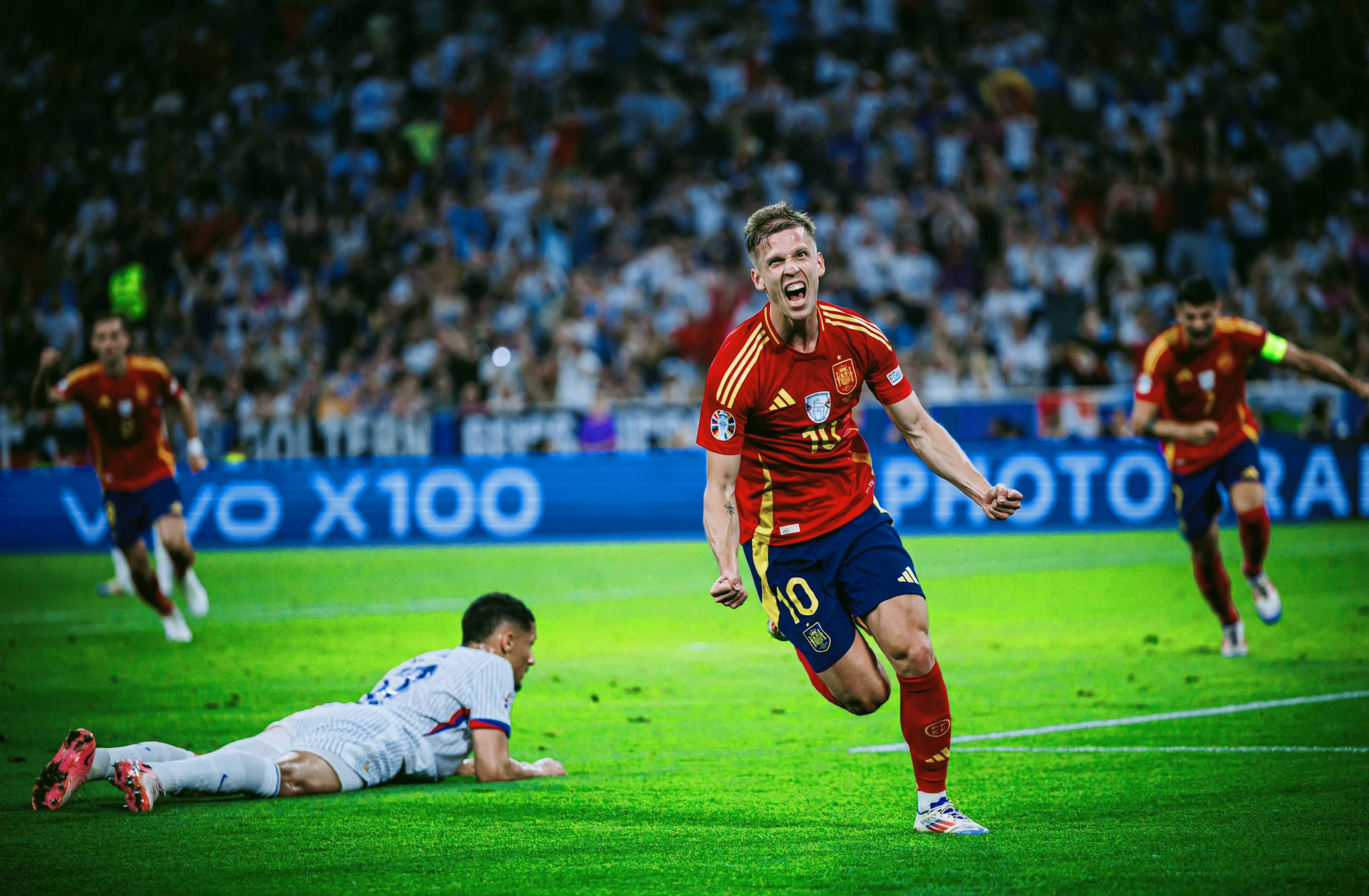 西班牙在欧国联比赛中遭遇意外败绩