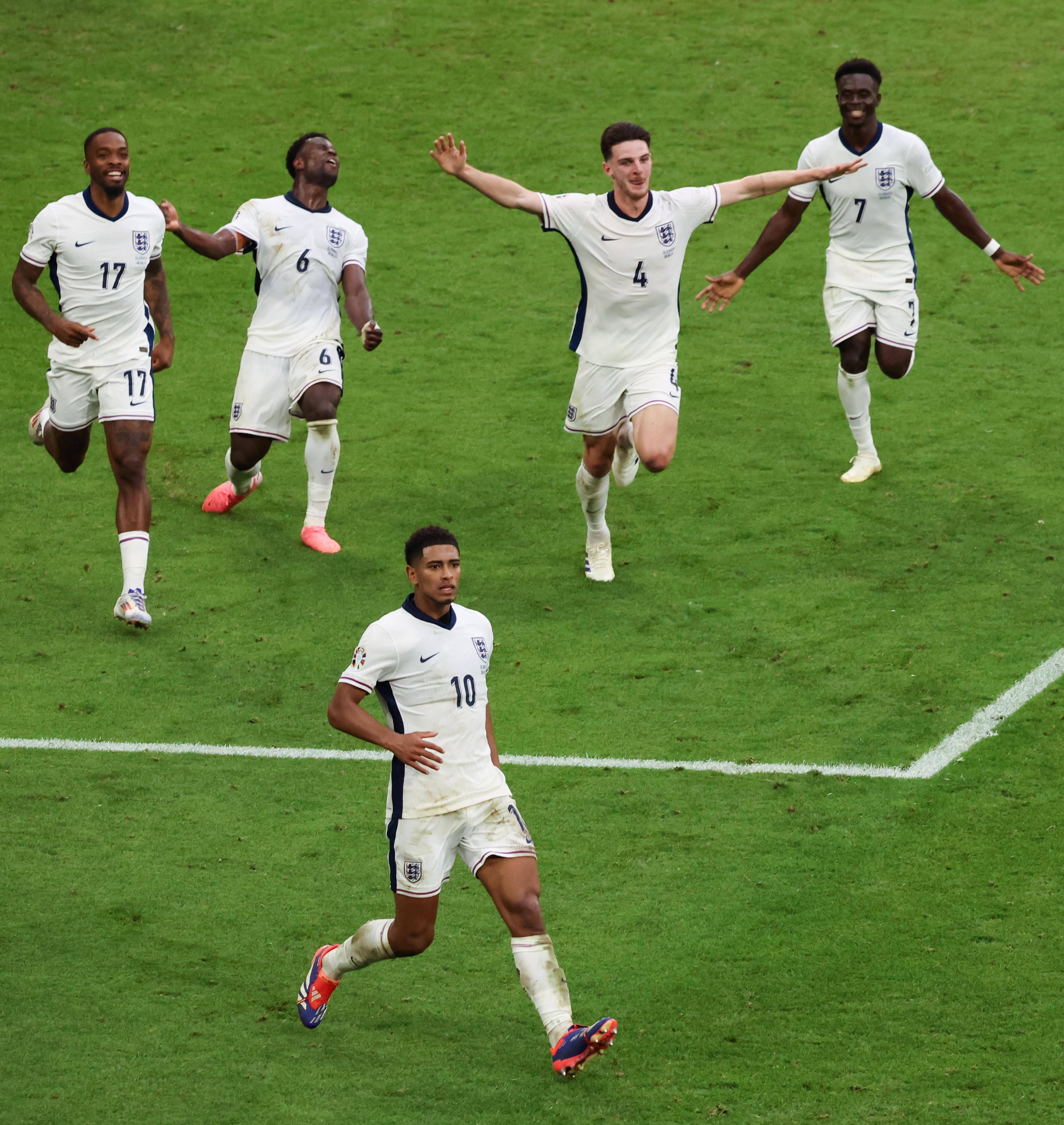 欧洲国家足球比赛中的激烈对决令人热血沸腾