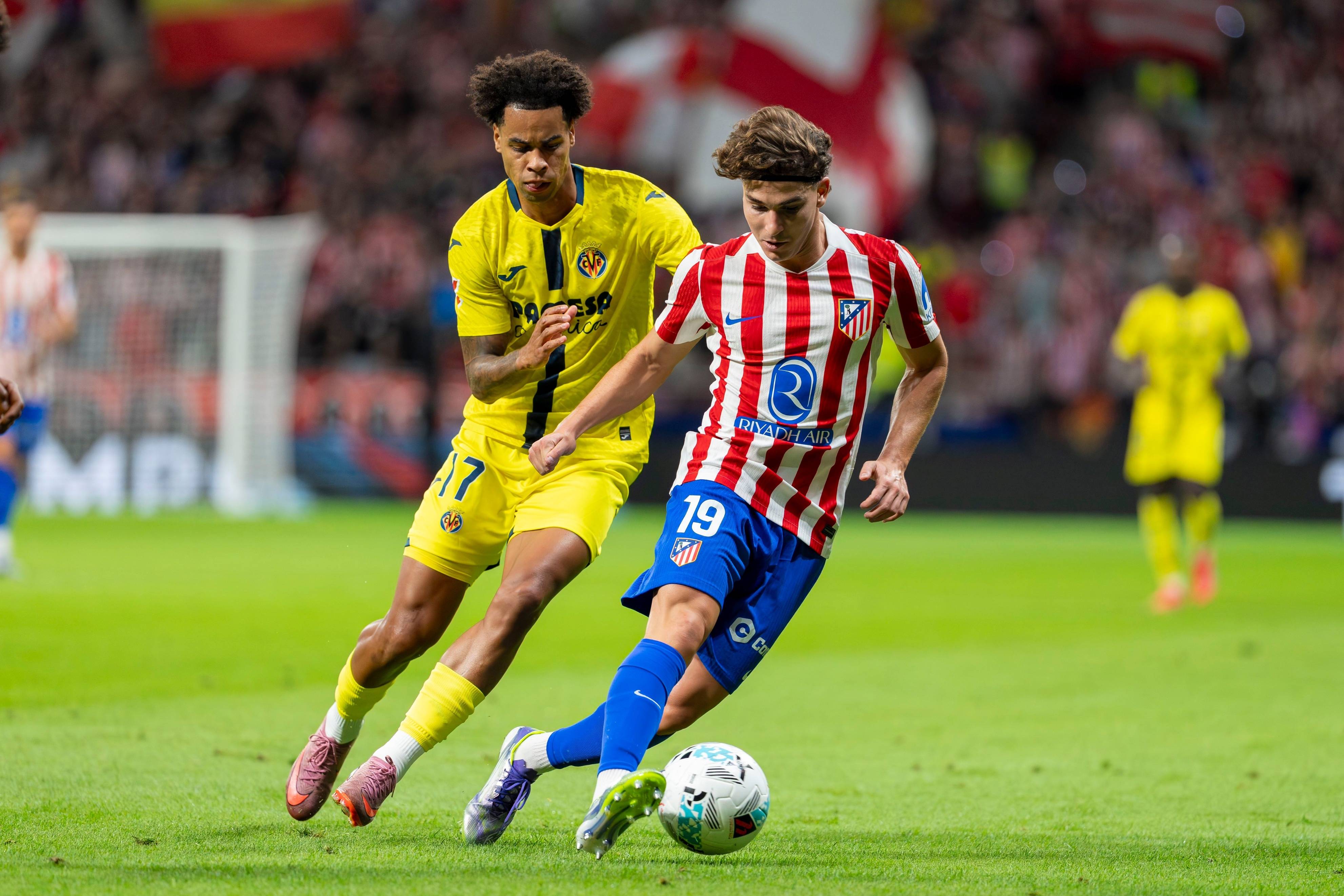 马德里德比激烈对决,分出胜负 马德里德比激烈对决,分出胜负