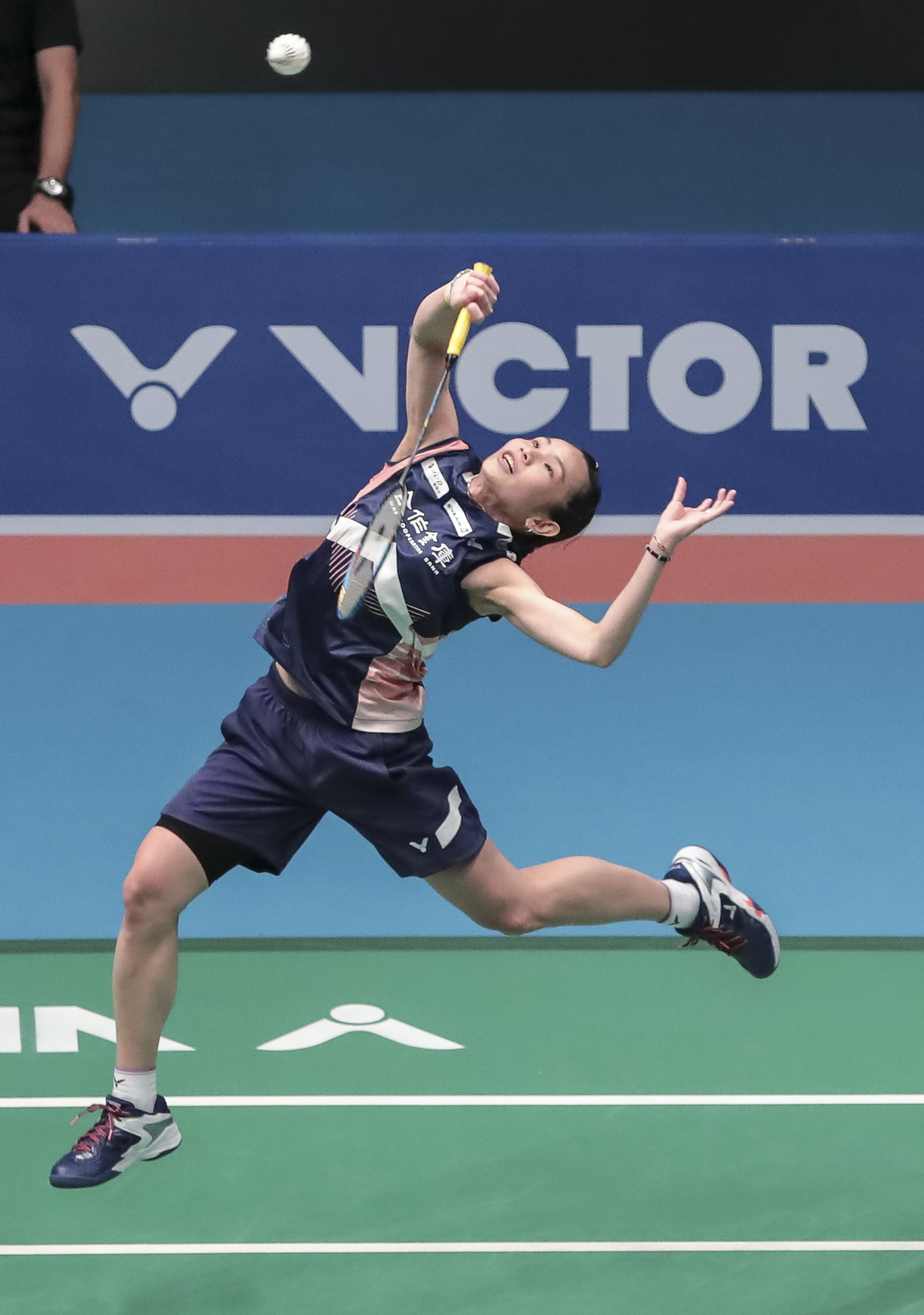 熊猫直播官网-泰国羽毛球队完胜英格兰羽毛球队，戴资颖高光表现