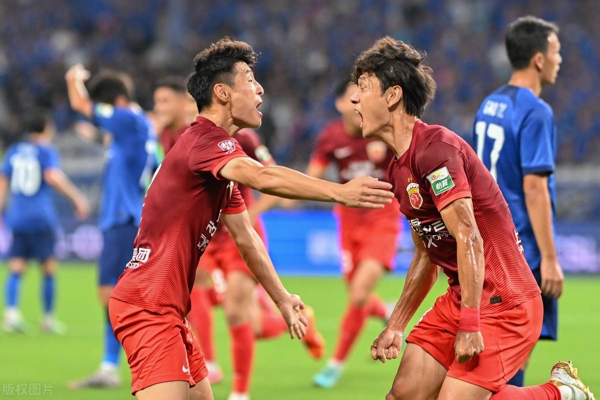 熊猫直播APP-上海申花再破门，取得胜利