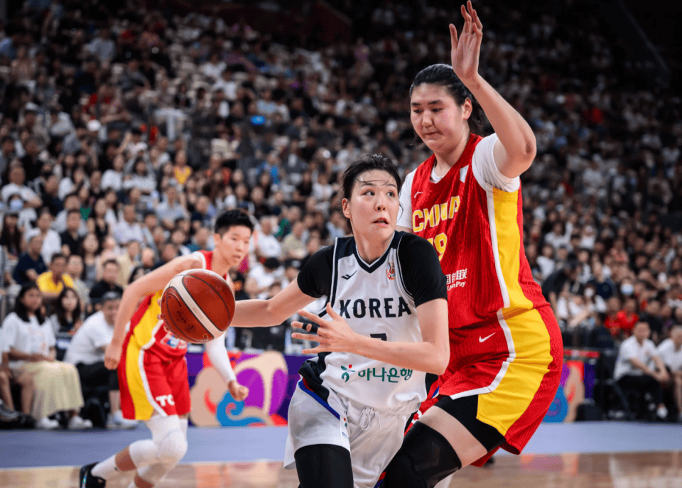 熊猫体育手机客户端-中国球队在亚洲杯中迎来连胜