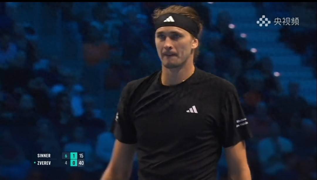 熊猫体育互动-年终总决赛碾压澳网，兹维列夫高光表现的简单介绍
